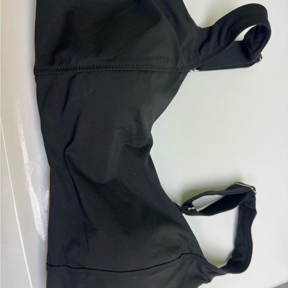 Calia high support swim suit top - BLACK M (a-c)